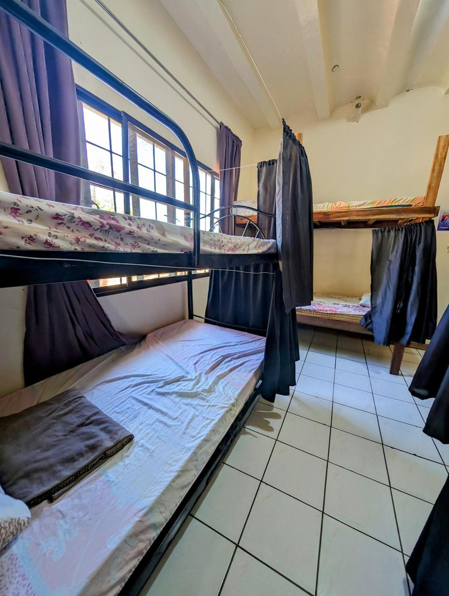 Screaming Gecko Hostel Бусуанга Экстерьер фото