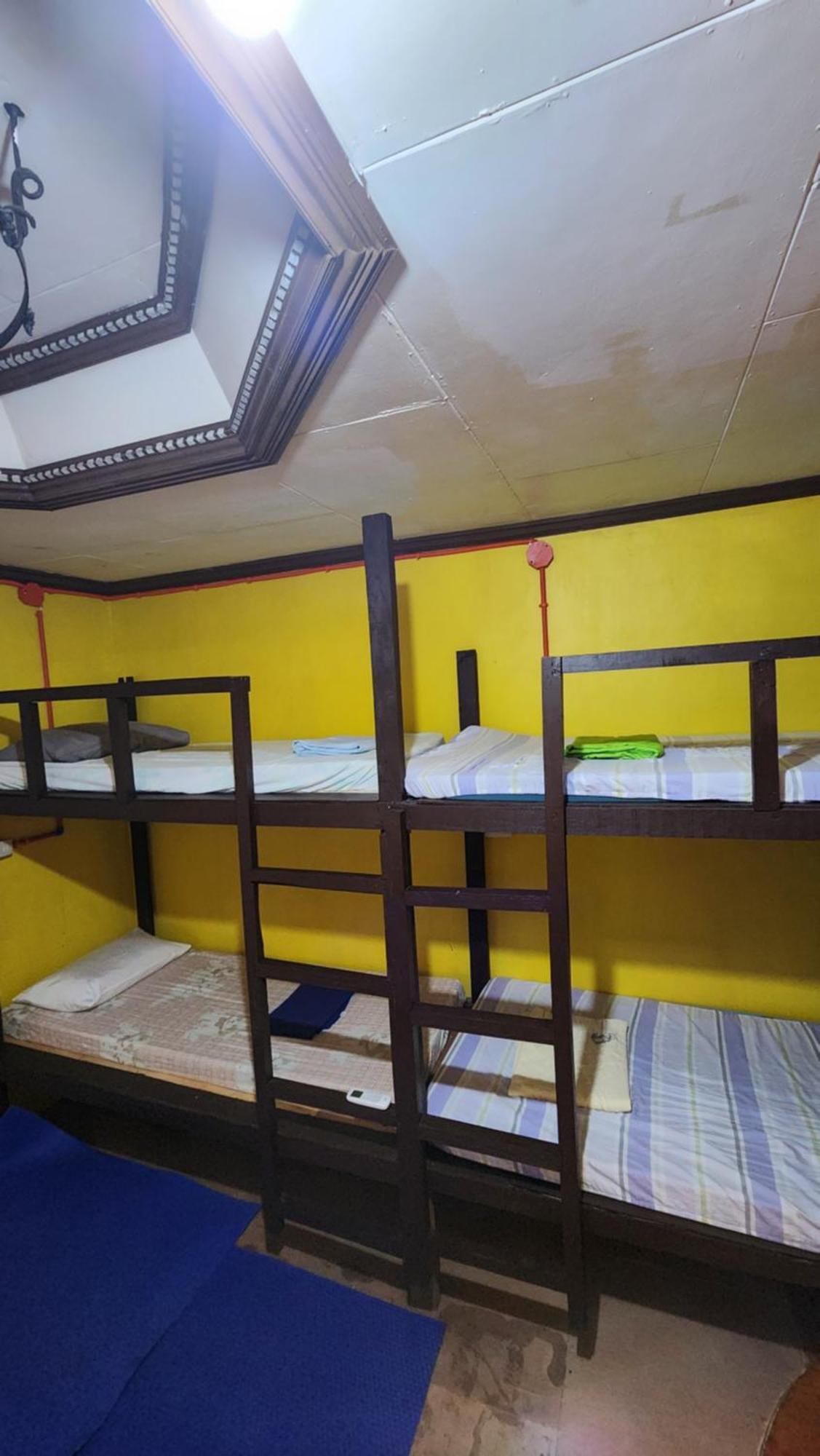 Screaming Gecko Hostel Бусуанга Экстерьер фото
